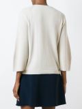 bell sleeve sweater