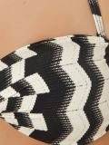 bandeau bikini top