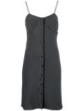 striped cami dress