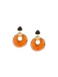 'Cuban Mod' earrings 