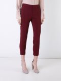 cropped trousers