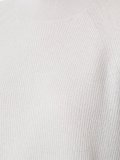 round neck jumper