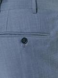 two piece suit