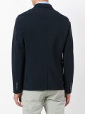 single patch pocket blazer
