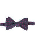 dots bow tie