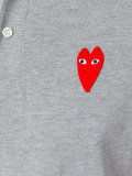 logo patch T-shirt