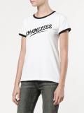 Shameless ringer t-shirt