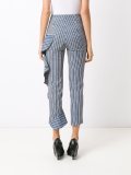 cropped trousers