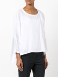 relaxed fit top