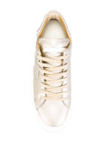 lace-up sneakers 