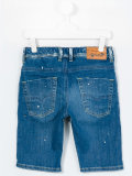 Krooley J denim shorts