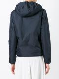 hooded jacket 