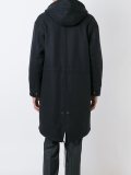  buttoned parka 