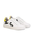lace-up sneakers 