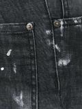 Cool Guy distressed whiskering jeans