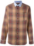 'Clarendon Tartan'衬衫