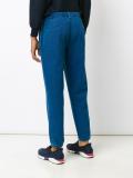 elasticated waistband trousers