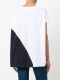 two-tone top 