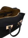zipped tote