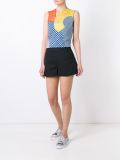wide leg shorts
