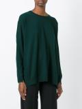 round neck jumper