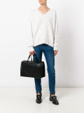 v-neck sweater