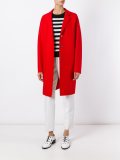 'Cocoon' coat