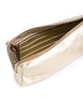 rectangular metallic clutch
