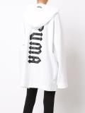 Fenty Puma x Rihanna front lace hoodie