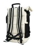 multi-pocket backpack