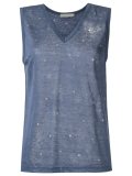 linen top