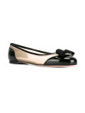 Varina Net ballerinas