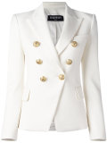 double breasted blazer 