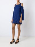 cold shoulder dress