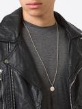 'Horn Moonface' necklace