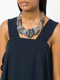 rope beaded necklace