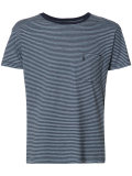 striped T-shirt