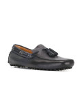 lace-up loafers