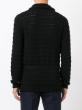 belted cardigan 