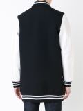 'Stadium' long sport jacket