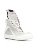 'Geobasket' hi-top sneakers
