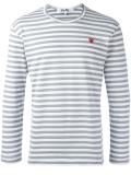 striped T-shirt 