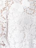 embroidered lace dress