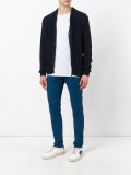 slim-fit chinos