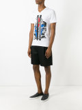 V-neck T-shirt