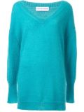 v-neck sweater