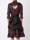printed dress