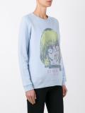 crew neck sweatshirt