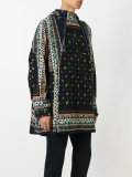 poncho jacket