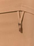 'Mid Waist Piet' skirt